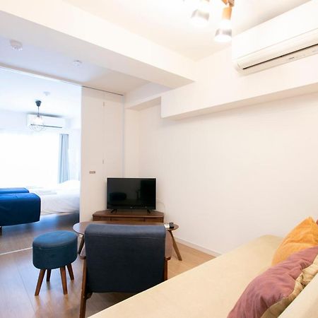 Kario Sasazuka Aparthotel Tokyo Luaran gambar