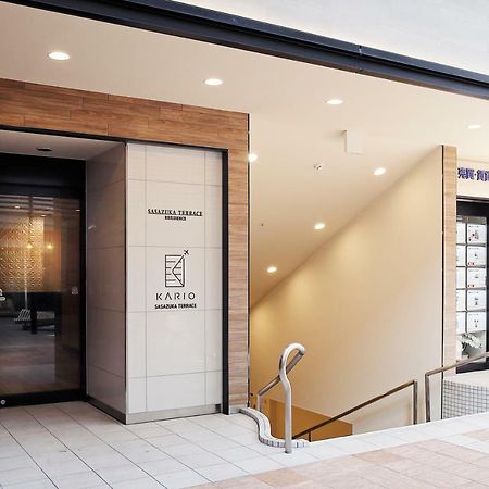 Kario Sasazuka Aparthotel Tokyo Luaran gambar