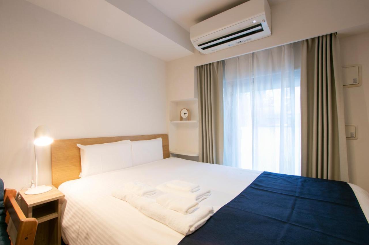 Kario Sasazuka Aparthotel Tokyo Luaran gambar