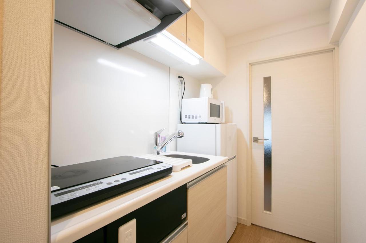 Kario Sasazuka Aparthotel Tokyo Luaran gambar