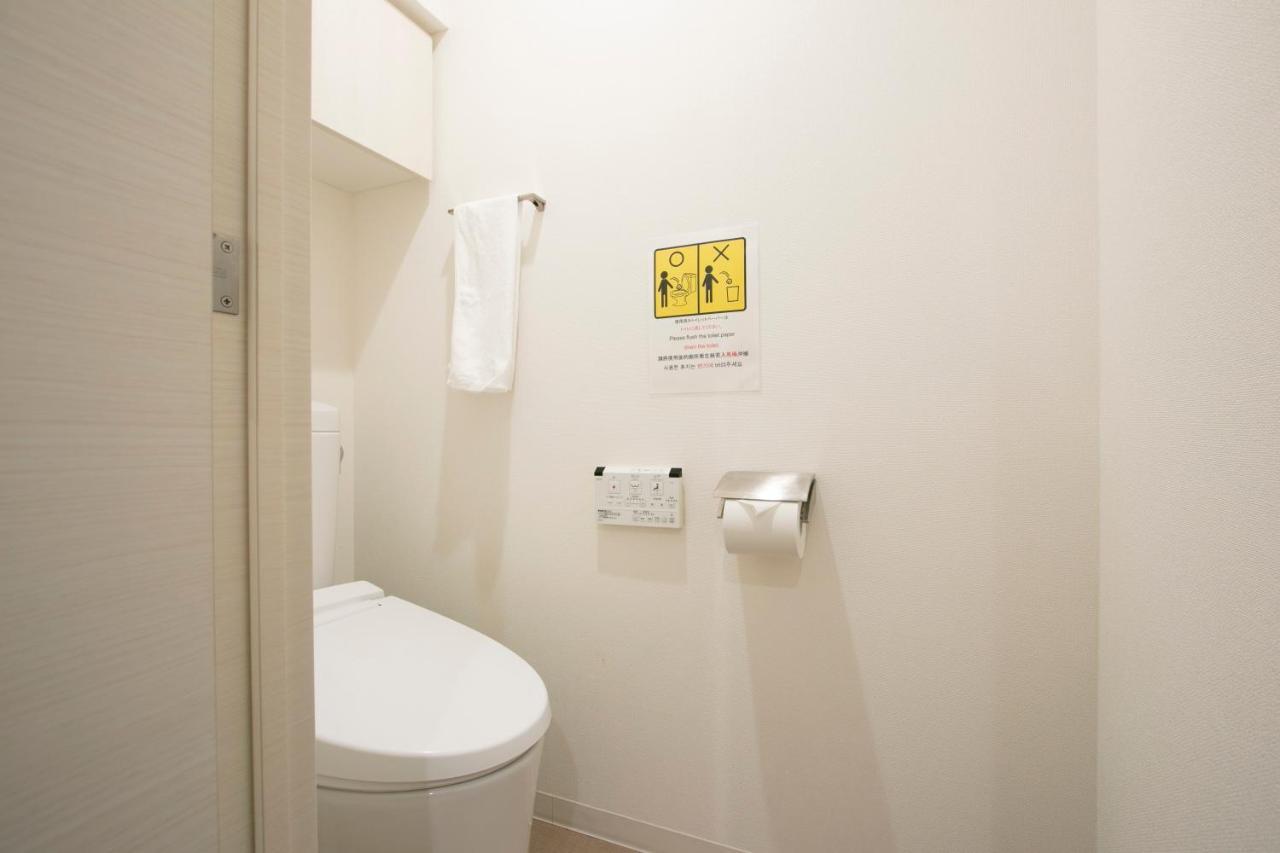 Kario Sasazuka Aparthotel Tokyo Luaran gambar