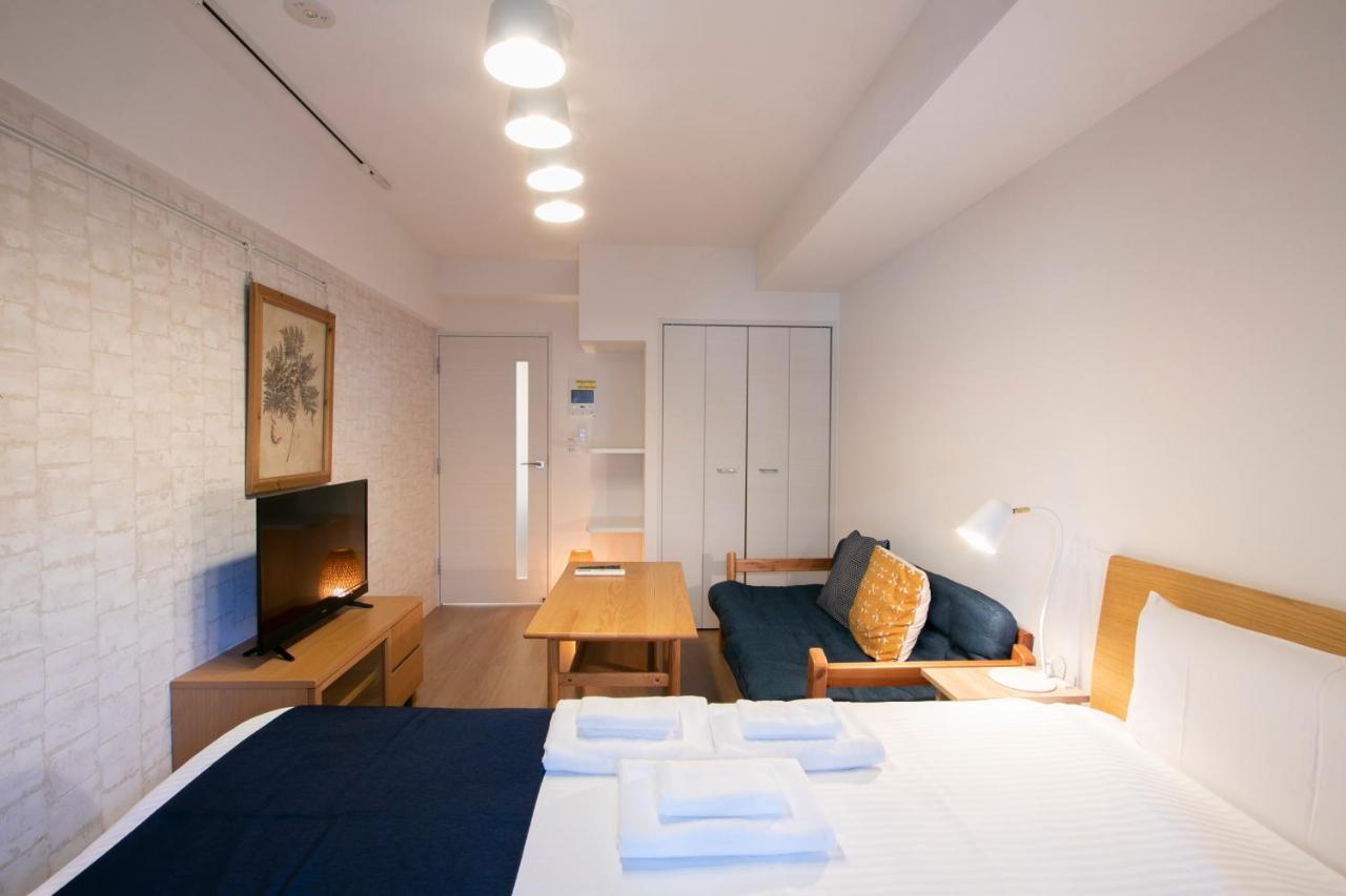 Kario Sasazuka Aparthotel Tokyo Luaran gambar