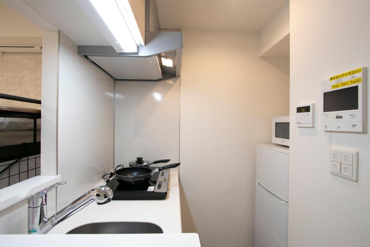 Kario Sasazuka Aparthotel Tokyo Luaran gambar