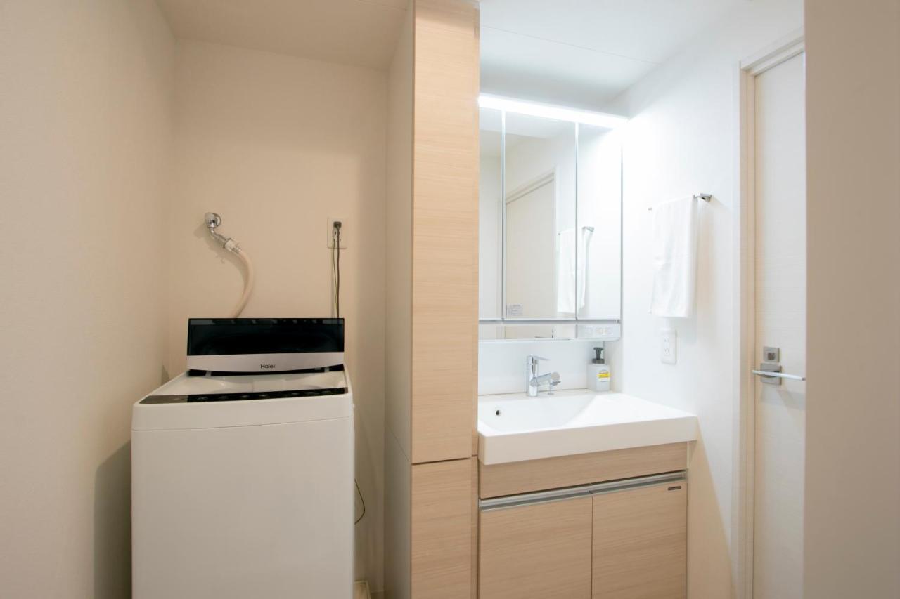 Kario Sasazuka Aparthotel Tokyo Luaran gambar