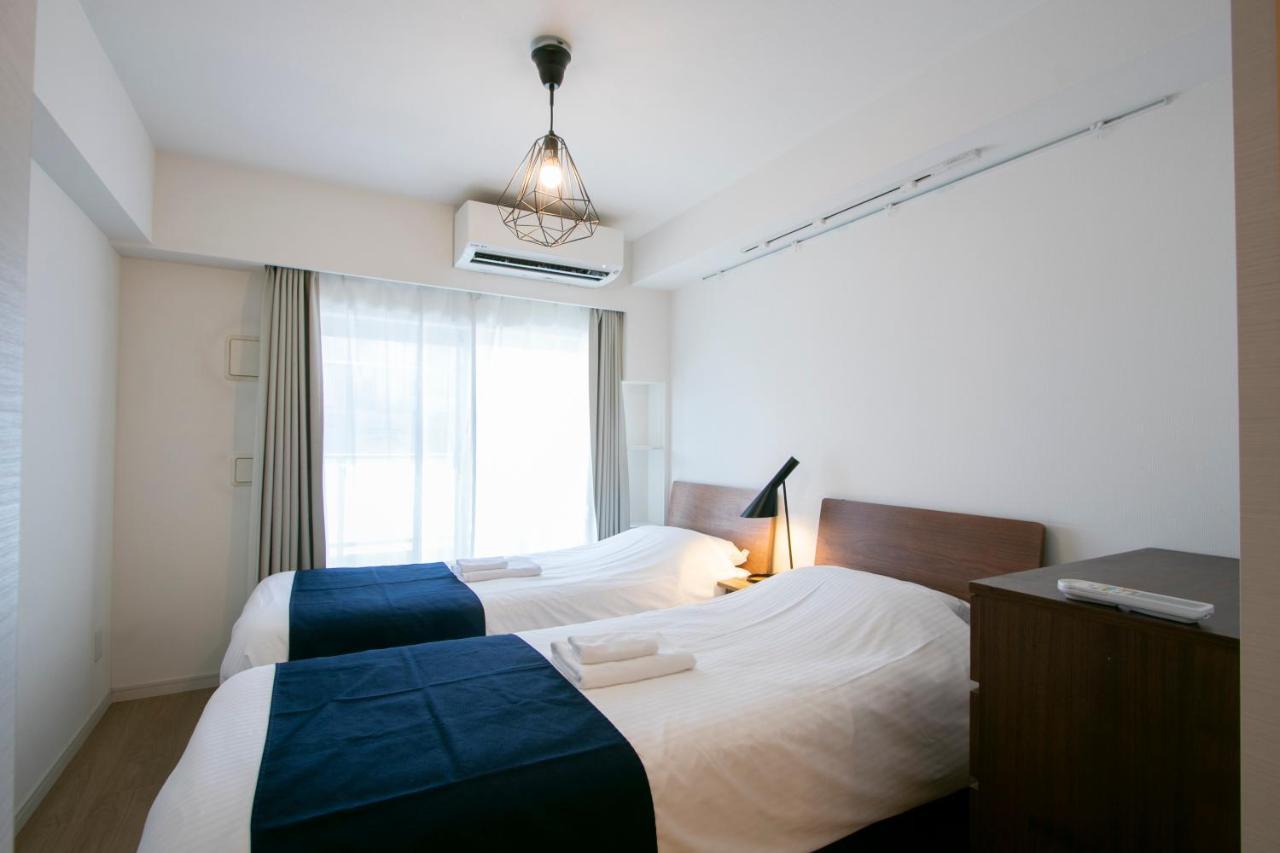 Kario Sasazuka Aparthotel Tokyo Luaran gambar