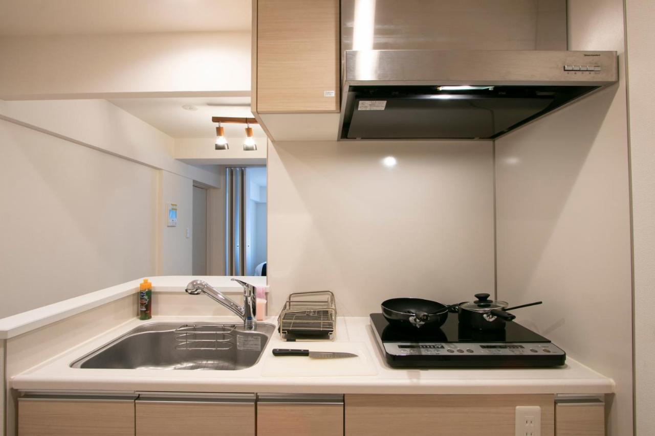 Kario Sasazuka Aparthotel Tokyo Luaran gambar