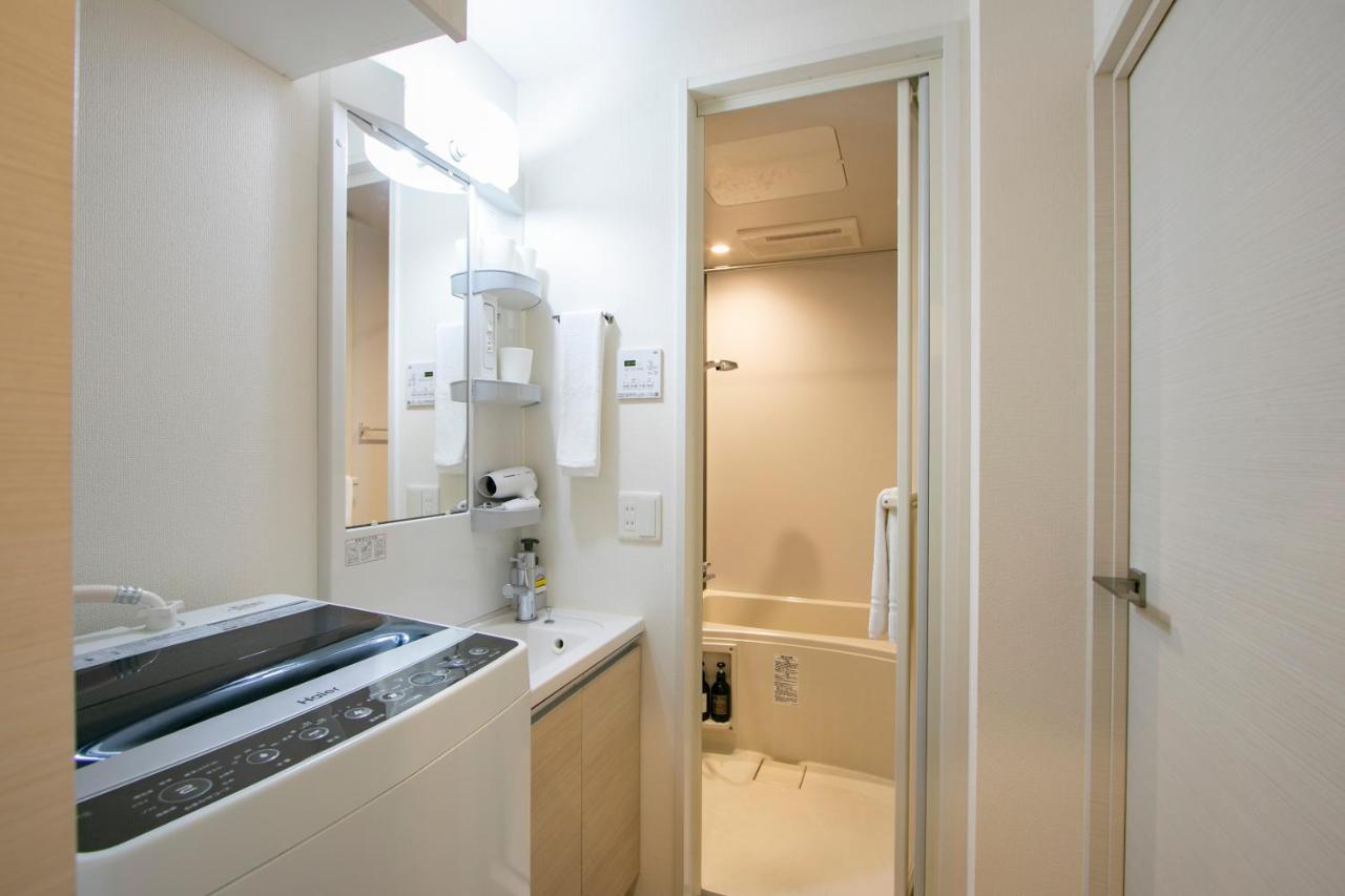 Kario Sasazuka Aparthotel Tokyo Luaran gambar