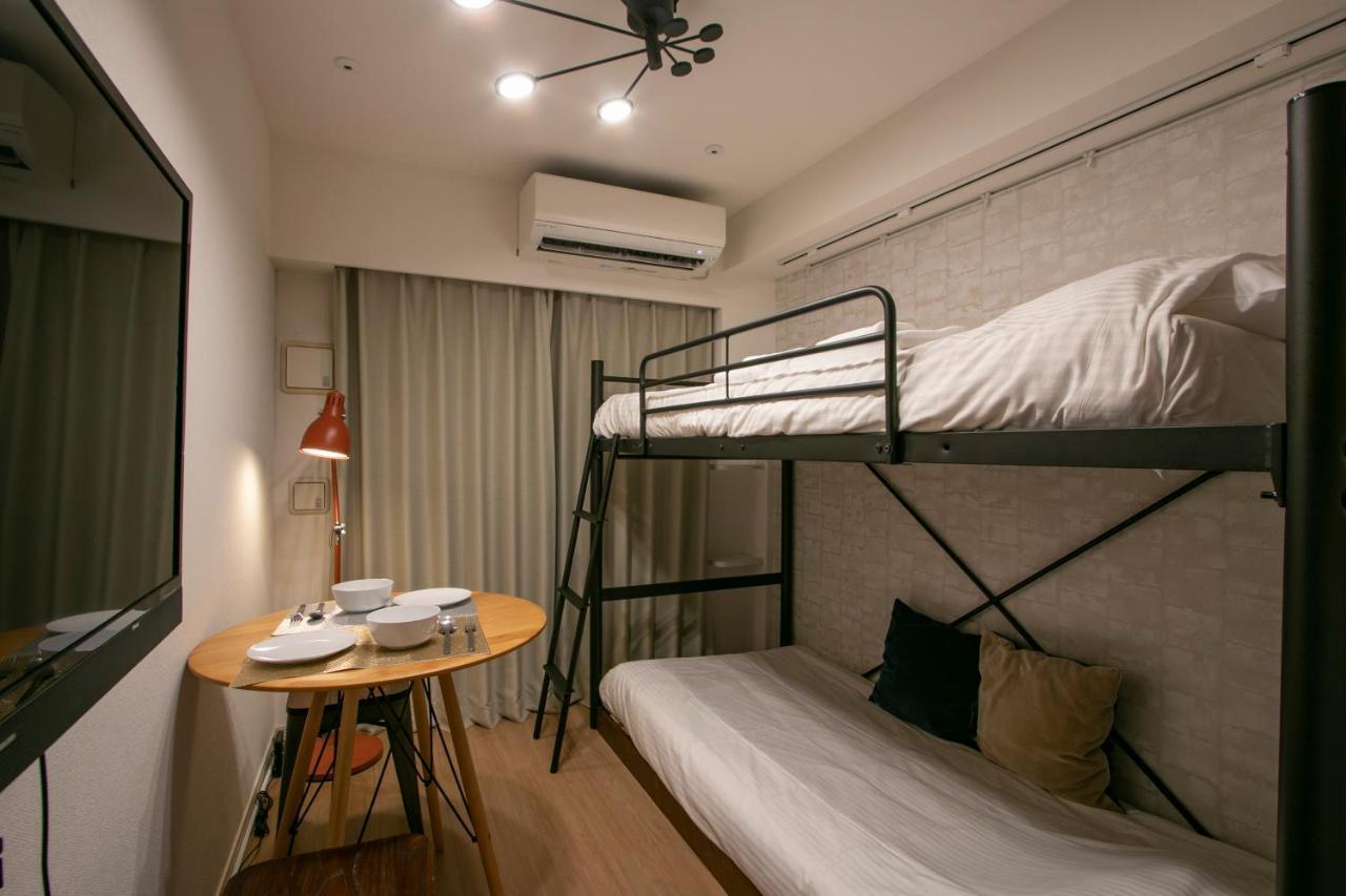 Kario Sasazuka Aparthotel Tokyo Luaran gambar