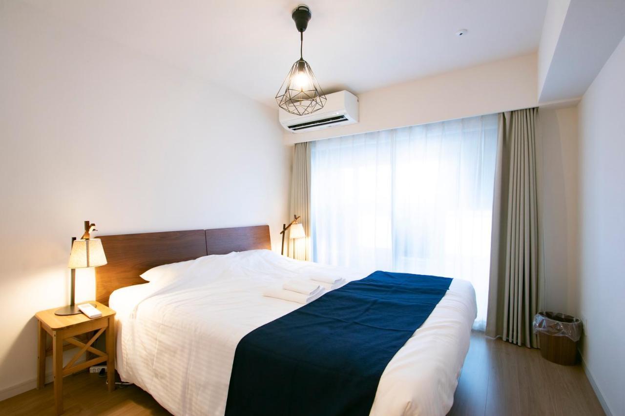 Kario Sasazuka Aparthotel Tokyo Luaran gambar