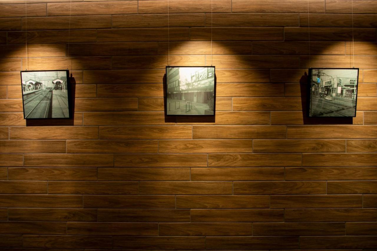 Kario Sasazuka Aparthotel Tokyo Luaran gambar