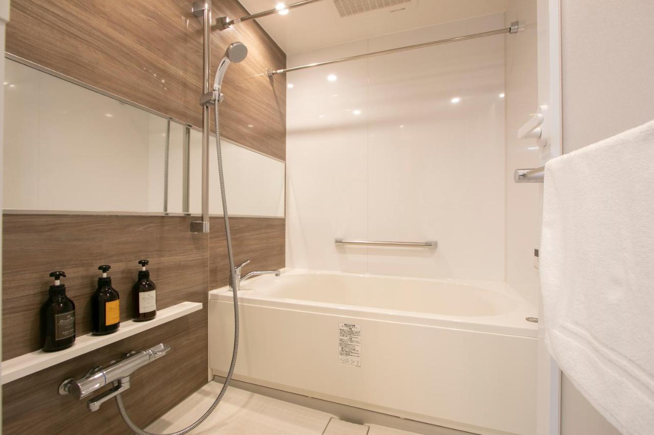 Kario Sasazuka Aparthotel Tokyo Luaran gambar