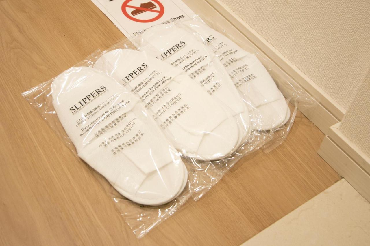Kario Sasazuka Aparthotel Tokyo Luaran gambar