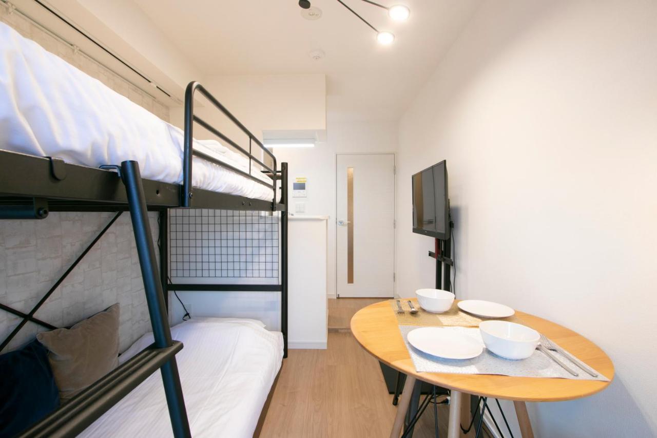 Kario Sasazuka Aparthotel Tokyo Luaran gambar