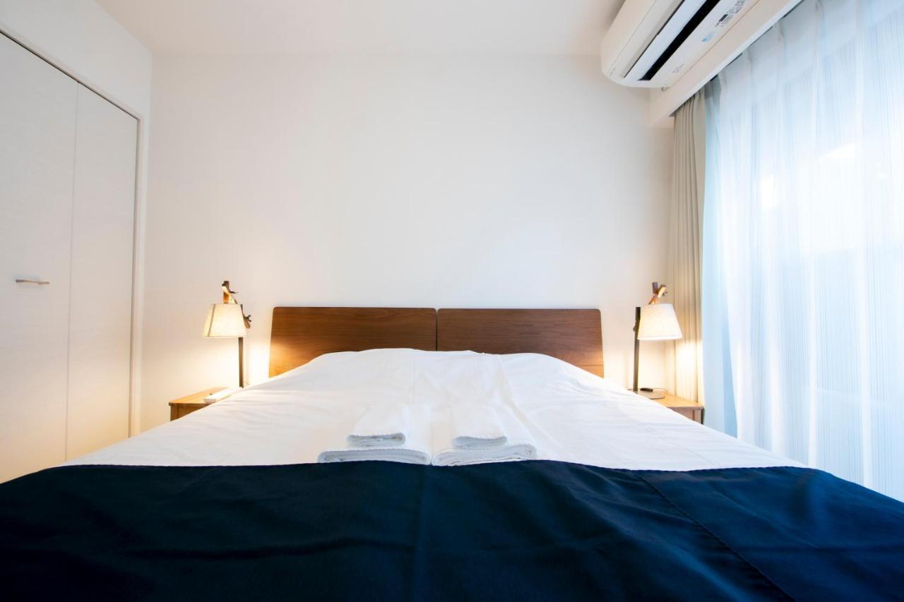 Kario Sasazuka Aparthotel Tokyo Luaran gambar