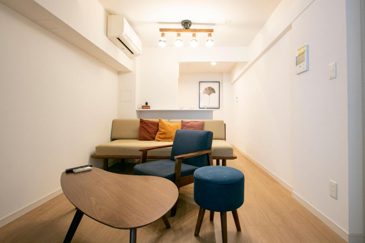 Kario Sasazuka Aparthotel Tokyo Luaran gambar