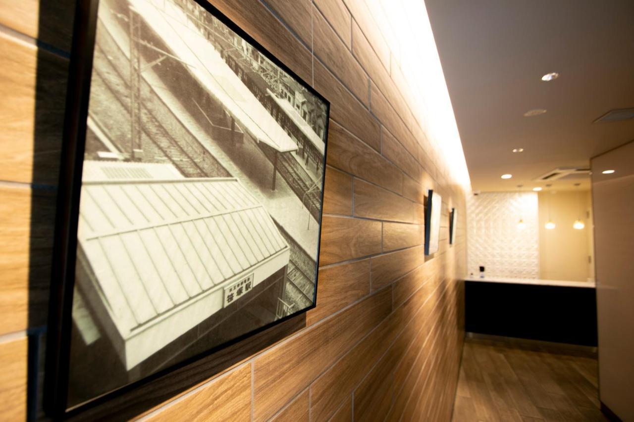 Kario Sasazuka Aparthotel Tokyo Luaran gambar