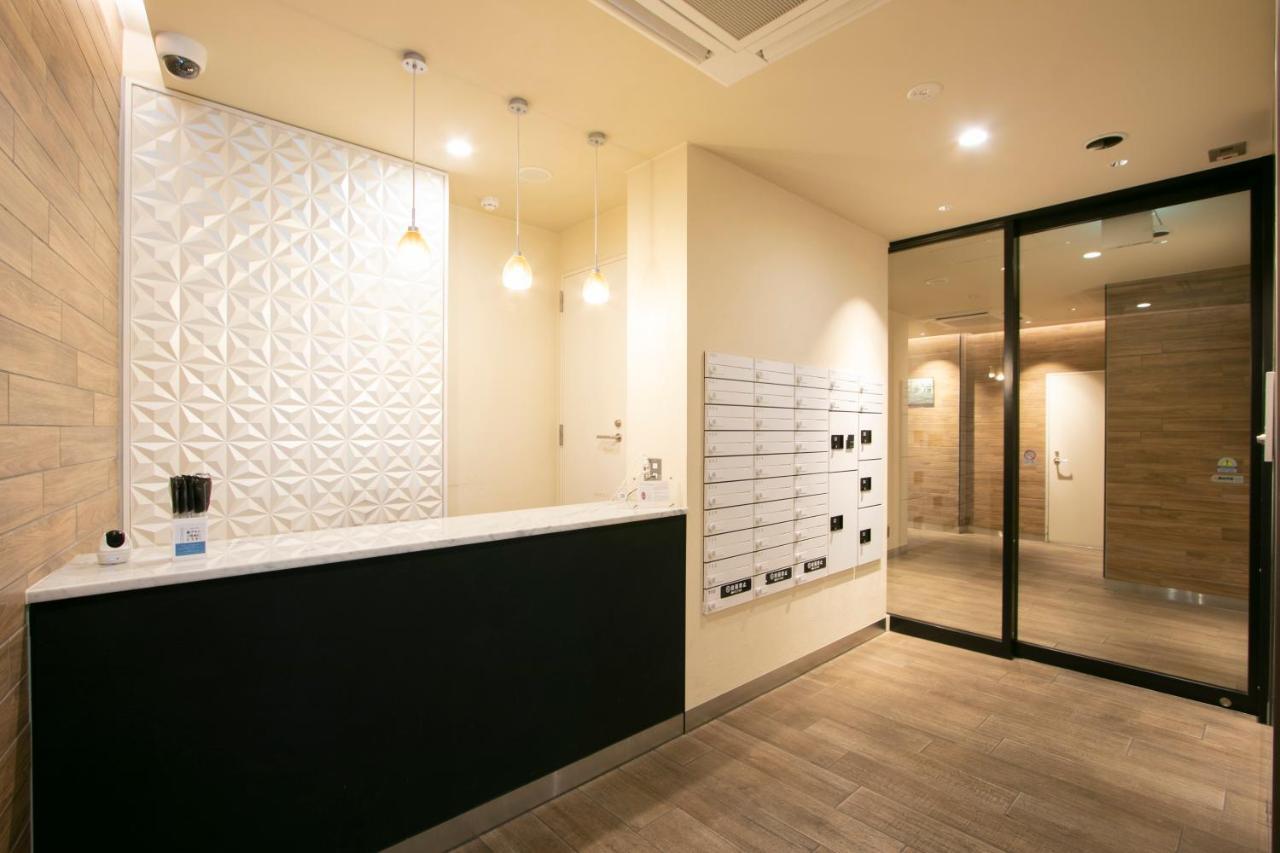 Kario Sasazuka Aparthotel Tokyo Luaran gambar