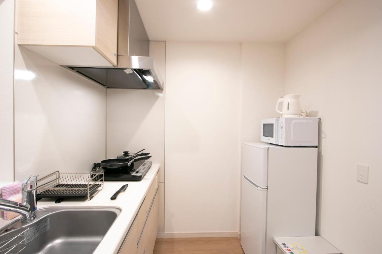 Kario Sasazuka Aparthotel Tokyo Luaran gambar