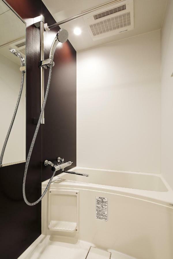 Kario Sasazuka Aparthotel Tokyo Luaran gambar
