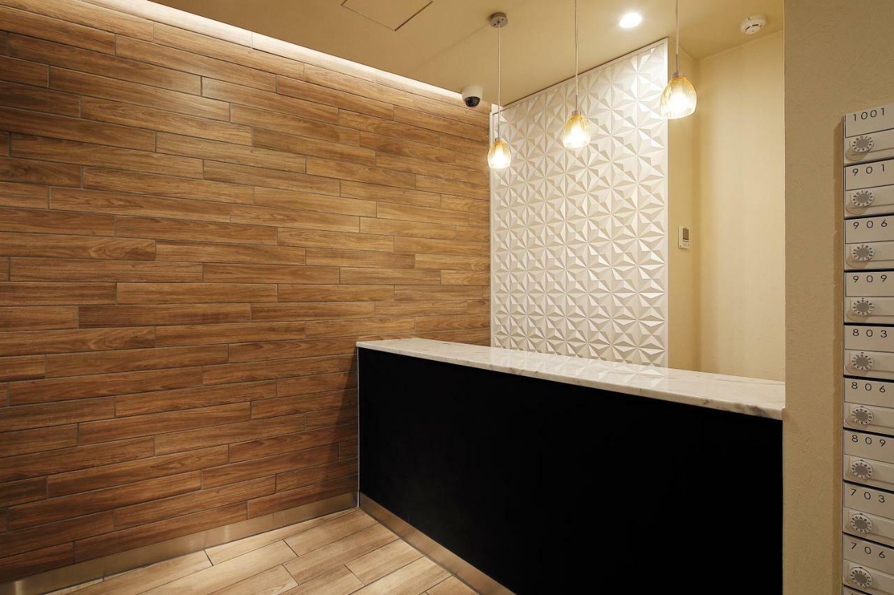 Kario Sasazuka Aparthotel Tokyo Luaran gambar