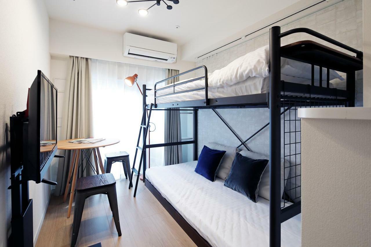 Kario Sasazuka Aparthotel Tokyo Luaran gambar