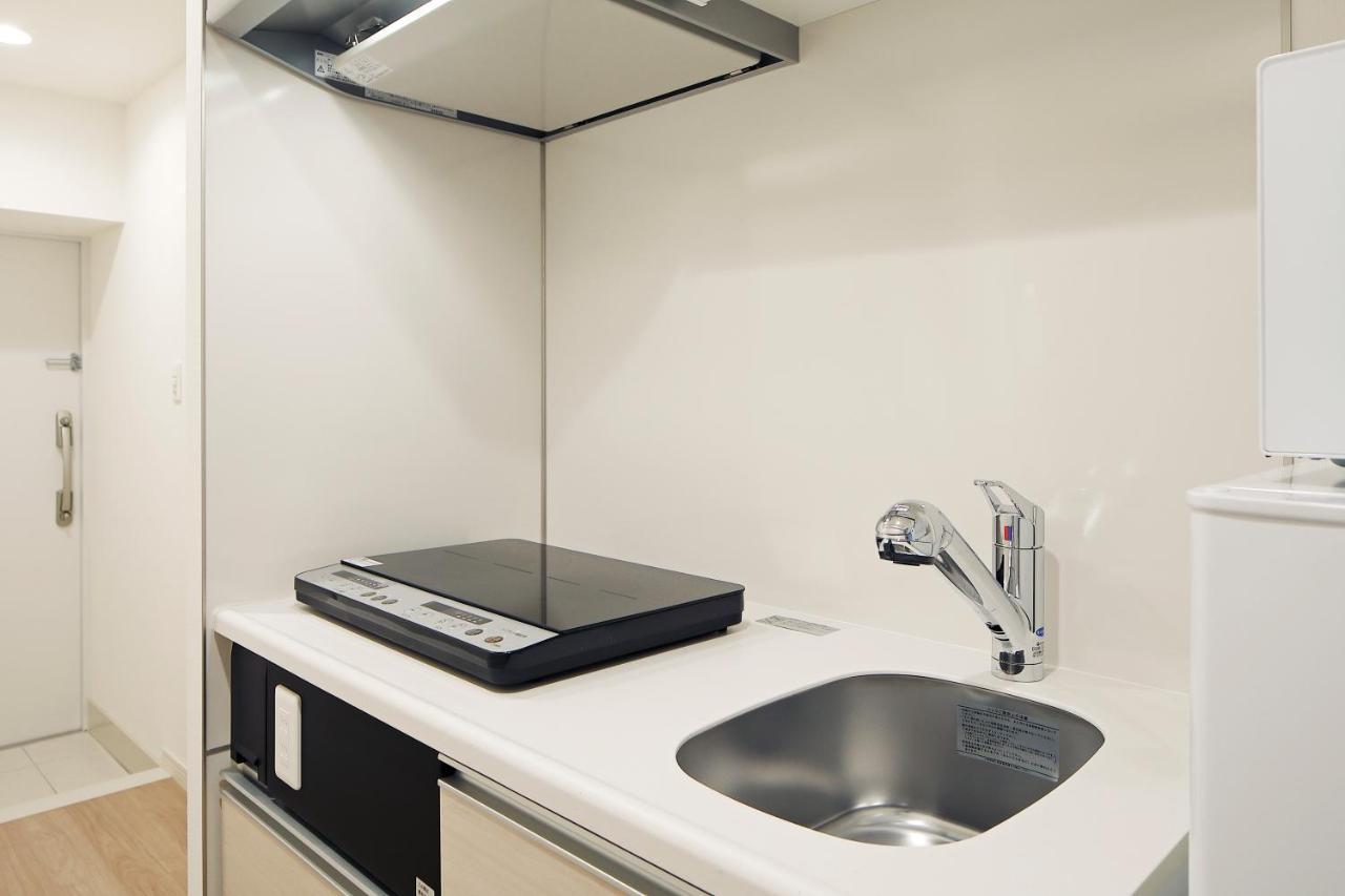 Kario Sasazuka Aparthotel Tokyo Luaran gambar